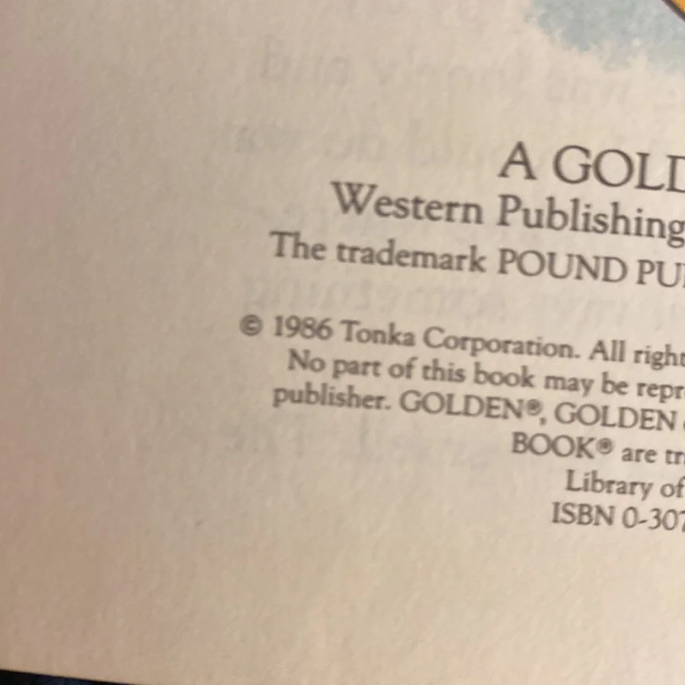 Pound puppies Vintage book - Picture 3 of 7